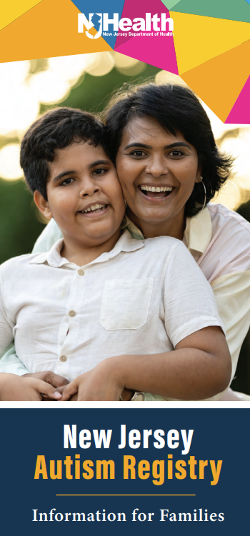 Autism Registry Brocure